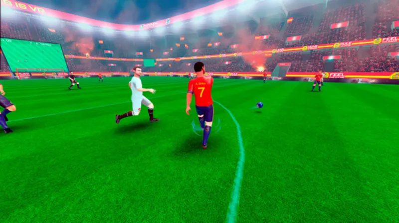 Motion Soccer STEAM GIFT AUTO RU+МИР