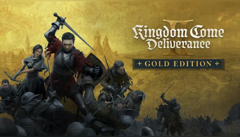 Kingdom Come: Deliverance II Gold (Xbox Series X/S) / Xbox Ключ /… | АВТОВЫДАЧА 24/7
