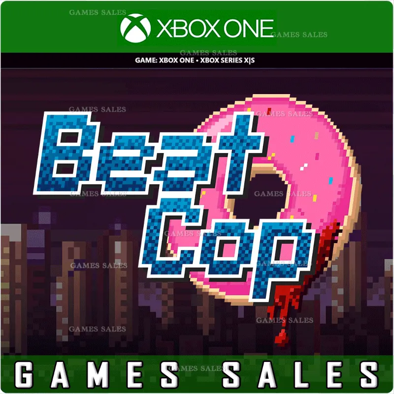 BEAT COP XBOX ONE|XS КЛЮЧ