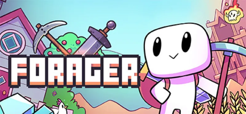 Forager / Steam Ключ / Все регионы | АВТОВЫДАЧА 24/7