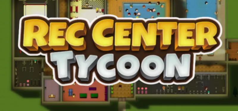 Rec Center Tycoon - Management Simulator / Steam Ключ / Все регионы | АВТОВЫДАЧА 24/7
