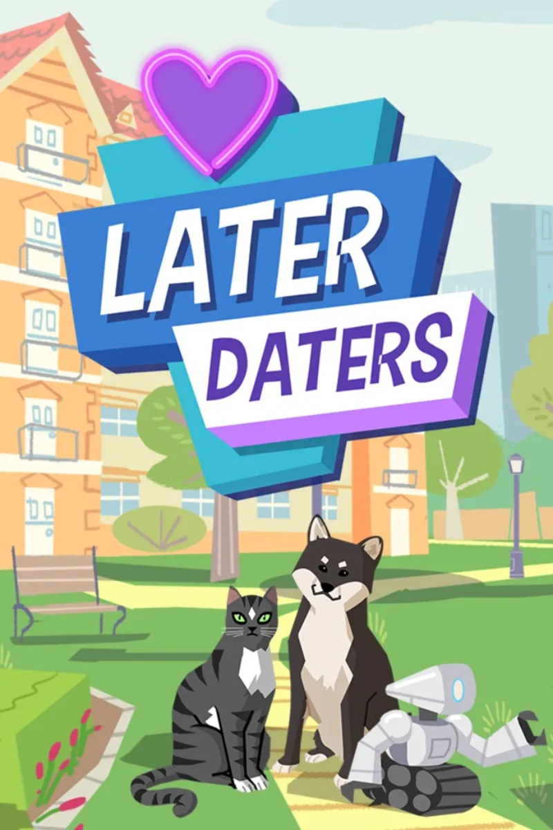 Later Daters | XBOX | На любой аккаунт