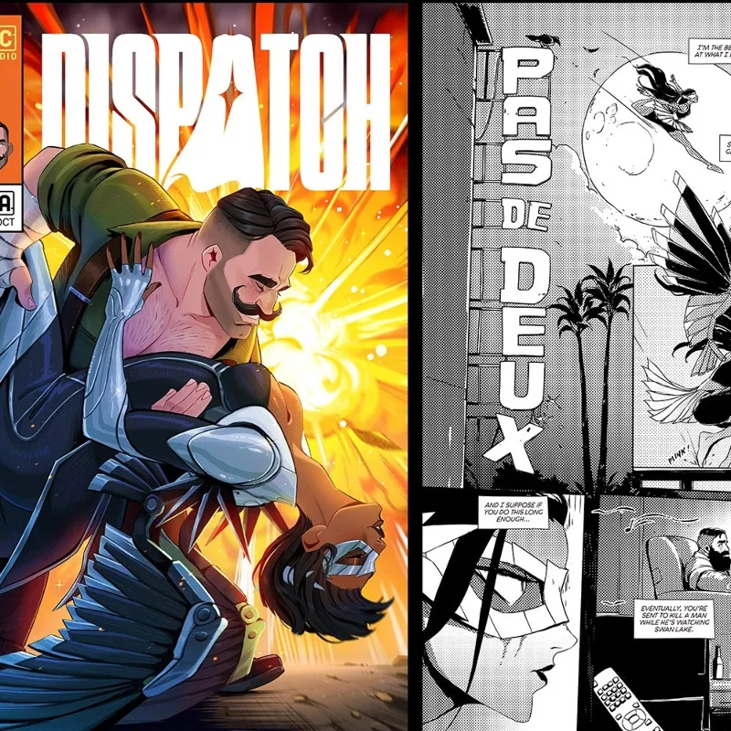 КЛЮЧ Dispatch - Digital Deluxe Upgrade XBOX, PC(не steam) Код
