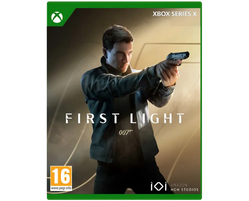 007 FIRST LIGHT - STANDARD EDITION XBOX X|S | PC | XBOX CLOUD GAMING КЛЮЧ