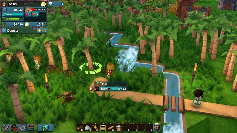 Factory Town 2: Paradise - STEAM GIFT РОССИЯ
