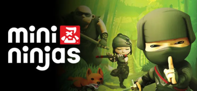 Mini Ninjas / Steam Ключ / Все регионы | АВТОВЫДАЧА 24/7