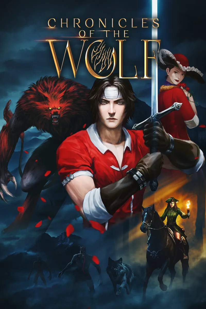 Chronicles of the Wolf | XBOX | На любой аккаунт