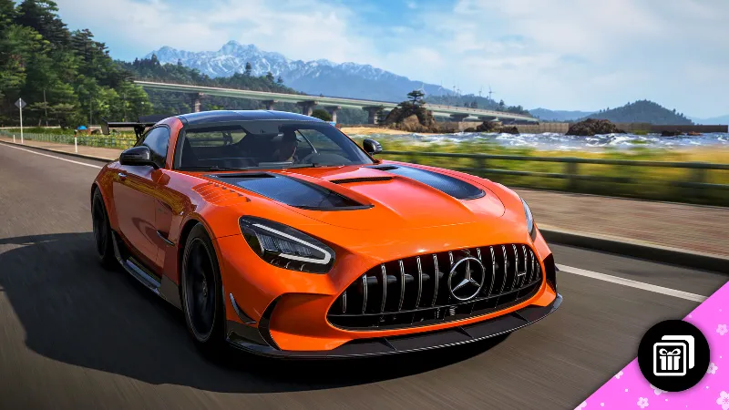 Forza Horizon 6 Welcome Pack XBOX SERIES X|S PC Ключ
