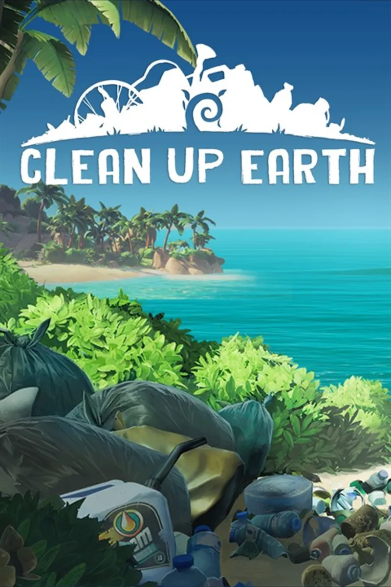 Clean Up Earth Xbox Series X|S активация