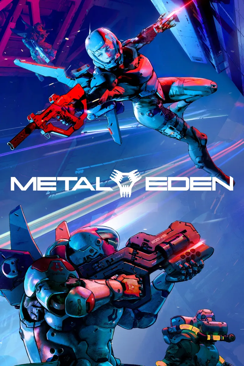 Metal Eden | XBOX | На любой аккаунт