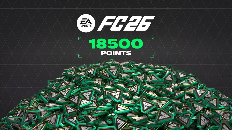 EA SPORTS FC 26 - 18500 FC Points EA App КЛЮЧ EU+US