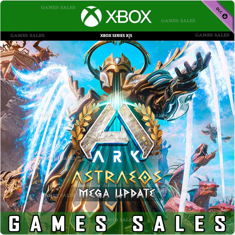 ARK: ASTRAEOS XBOX|XS+PC WIN КЛЮЧ