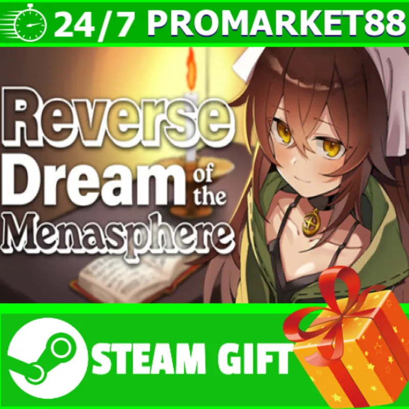ВСЕ СТРАНЫ+РОССИЯ Reverse Dream of the Menasphere