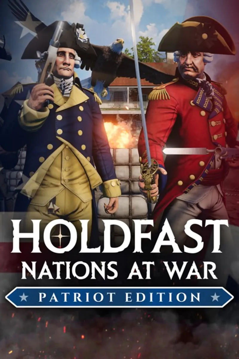 Holdfast: Patriot Edition Xbox Series X|S активация
