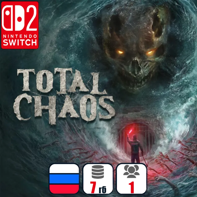 Total Chaos | Nintendo Switch 2