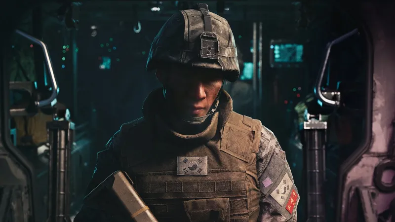 Call of Duty®: Modern Warfare® 4 - улучшение Vau Xbox