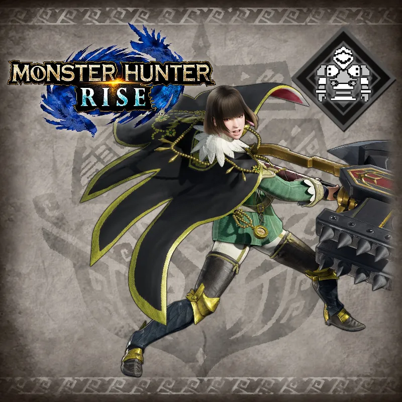 "Rondine" Hunter layered armor set | XBOX+PC | На любой аккаунт