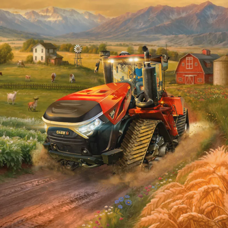 Farming Simulator 26 iPhone ios Appstore