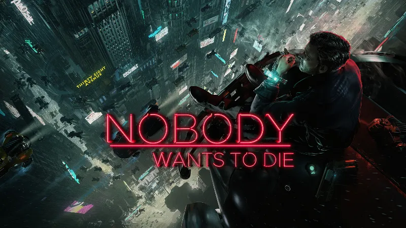 Epic Nobody Wants to Die аккаунт+почта