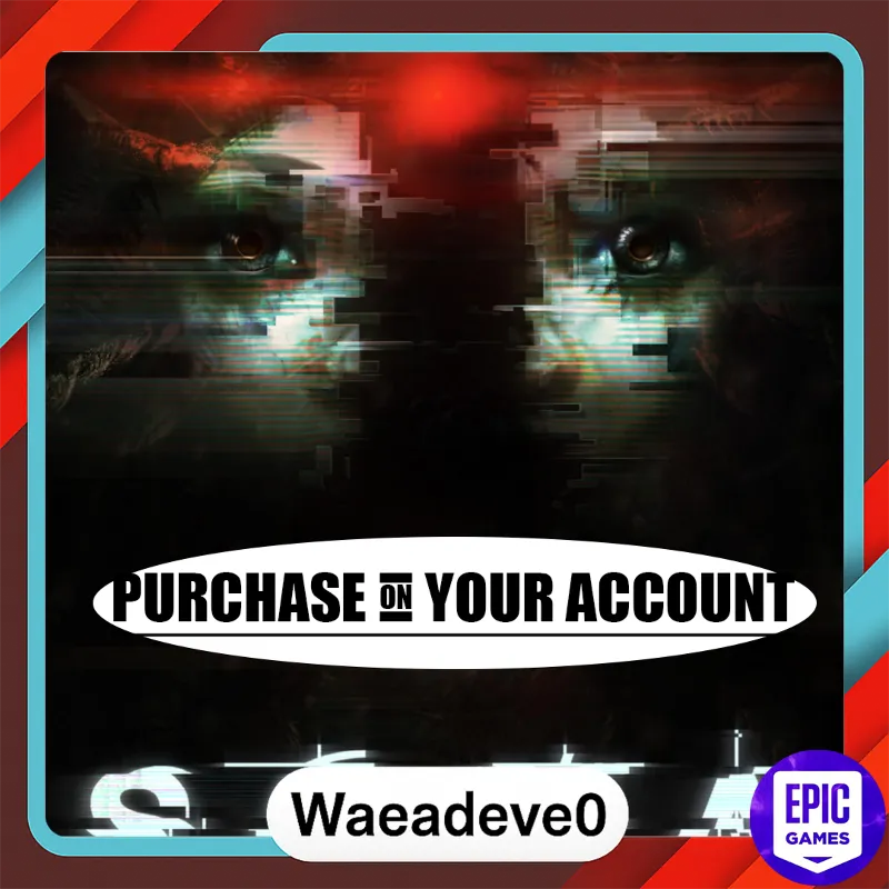 SOMA - Epic games - Purchase on your account