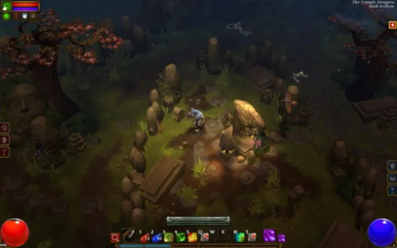 Torchlight 2 II + 1200 ИГР STEAM АККАУНТ