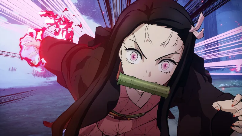 Demon Slayer -Kimetsu no Yaiba- The Hinokami Chronicles (Steam Gift)