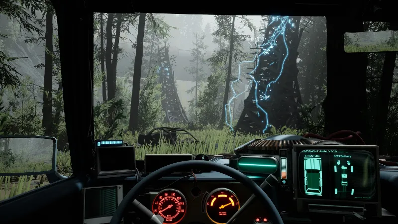 Pacific Drive: Whispers Edition Steam КЛЮЧ GLOBAL