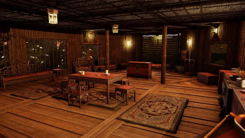 DLC | SCUM: Eastern Furniture Pack| STEAM КЛЮЧ РФ+СНГ