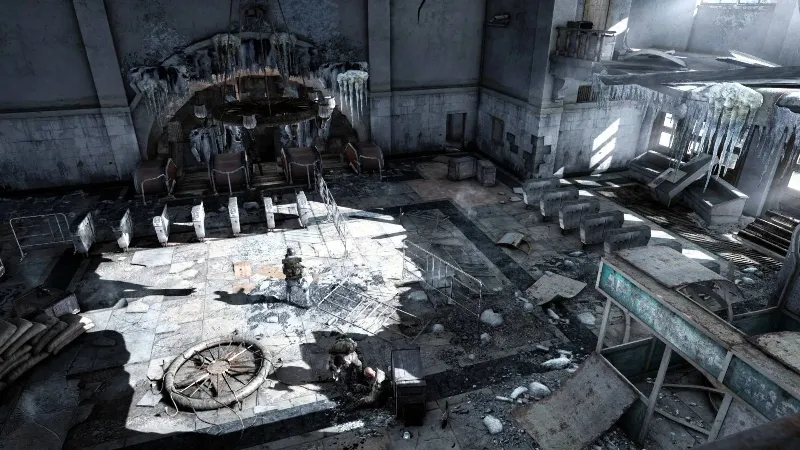 Metro 2033 Redux Xbox one / Series X|S