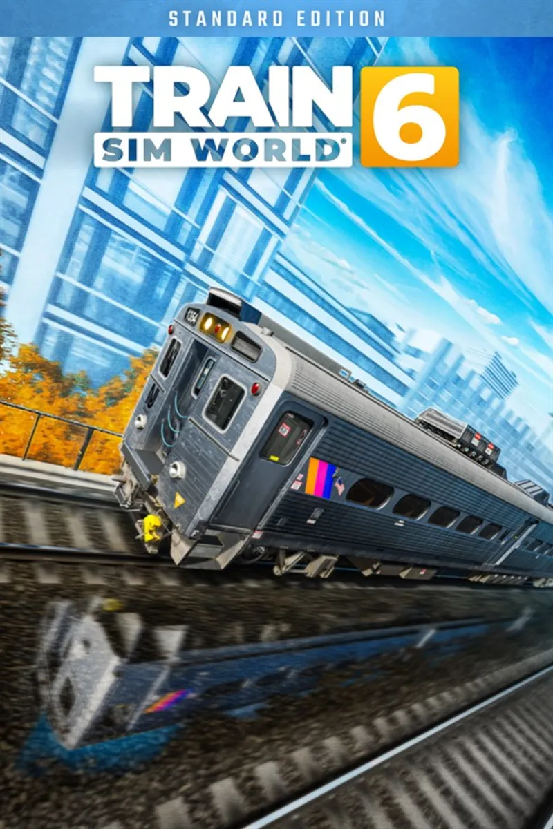Train Sim World® 6: Standard Edition Xbox – Purchase for Your Account