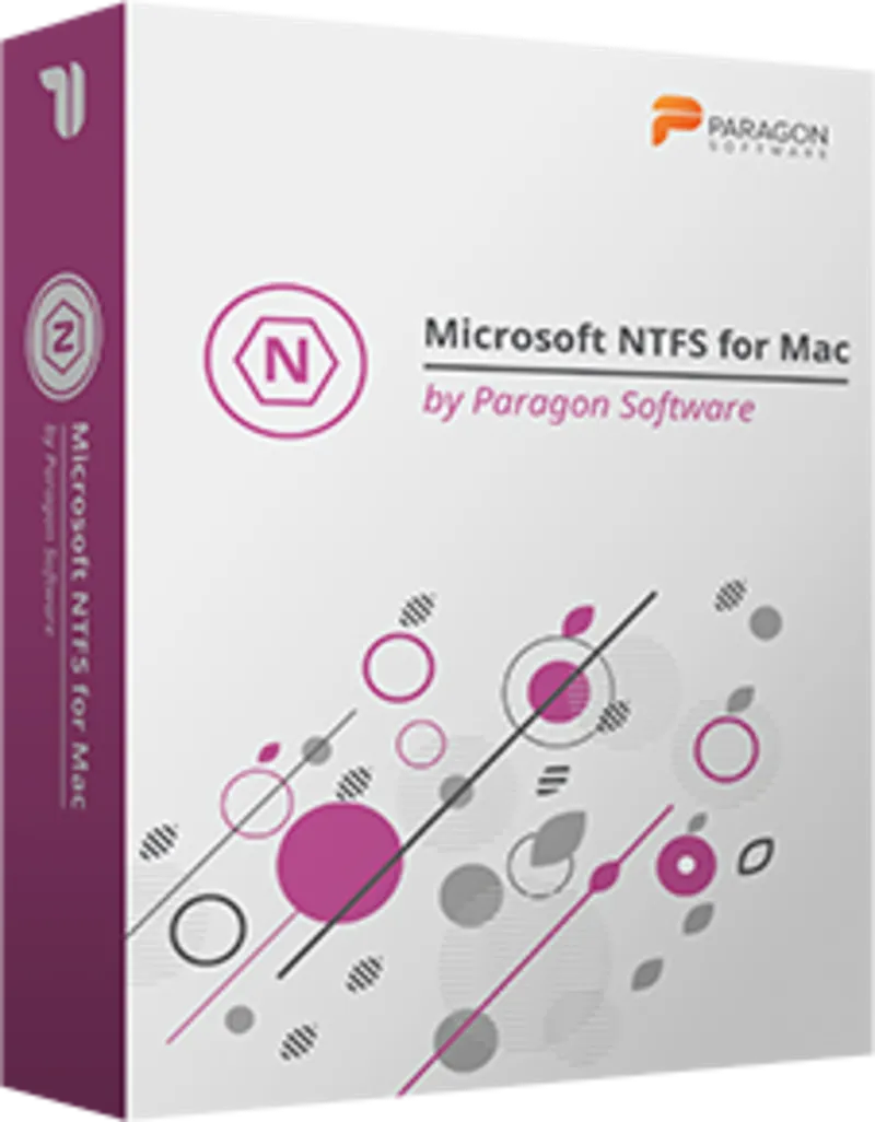 Заголовок: Paragon NTFS for Mac лицензия - активация на email покупателя