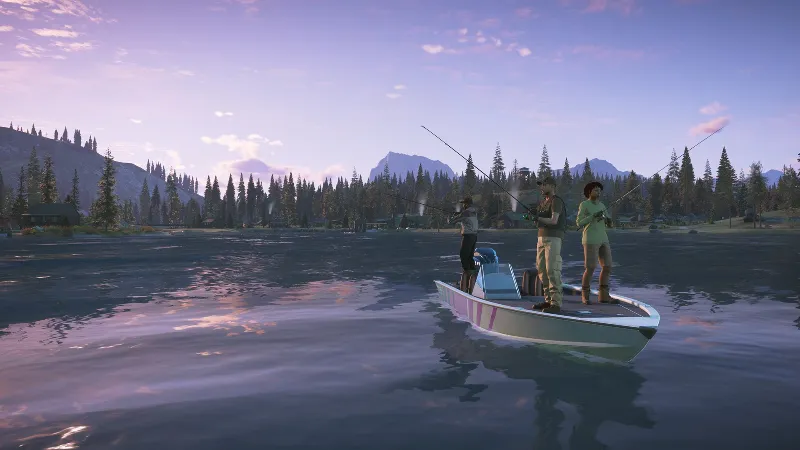Call of the Wild The Angler XBOX