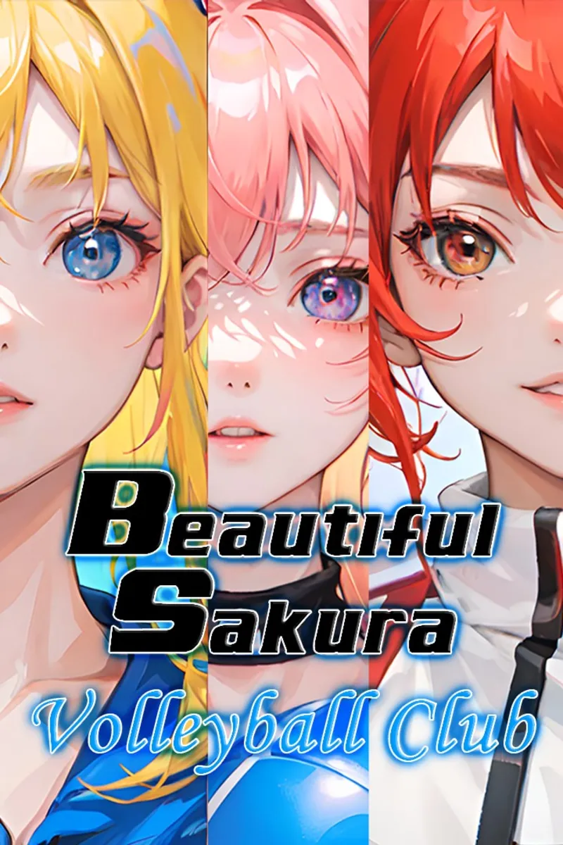 Beautiful Sakura: Volleyball Club | XBOX | На любой аккаунт