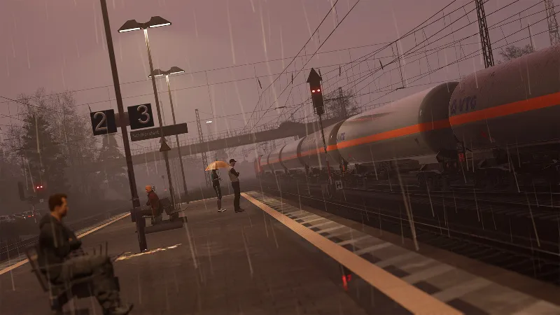 Train Sim World® 6: Cargo Line Vol. 6 - Gas DLC