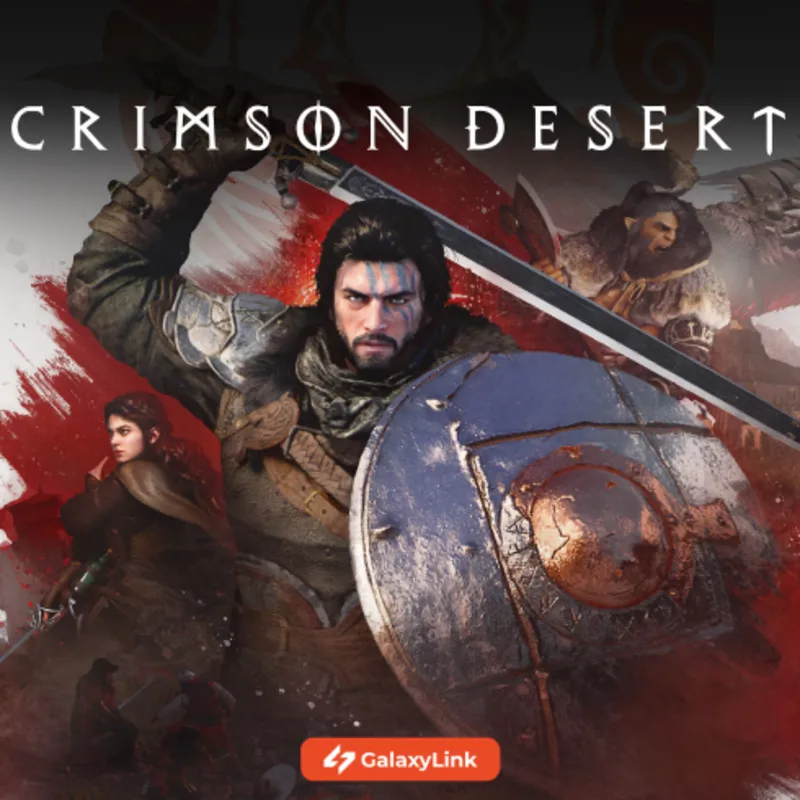 Crimson Desert | PS5 | TR/UA/IN/UK/US