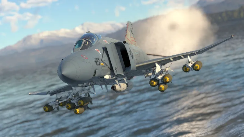 War Thunder - Набор F-4S Phantom II XBOX SERIES S|X + ONE + PC (WIN) КЛЮЧ/КОД СРАЗУ