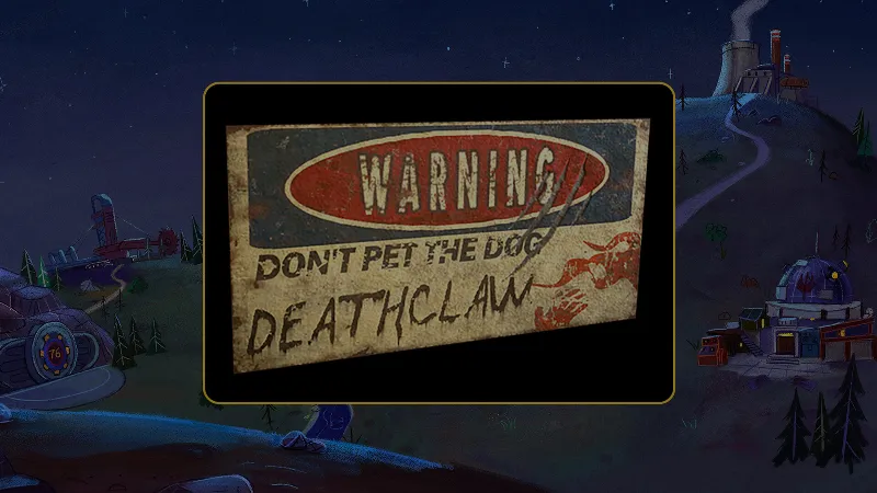 Fallout 76 - Deathclaw Pet Deluxe Edition STEAM GIFT