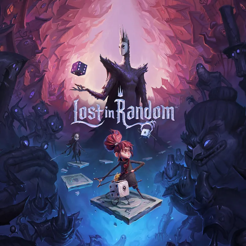 Lost in Random | XBOX | На любой аккаунт