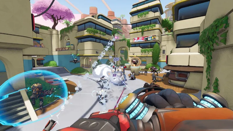Roboquest - Steam Gift