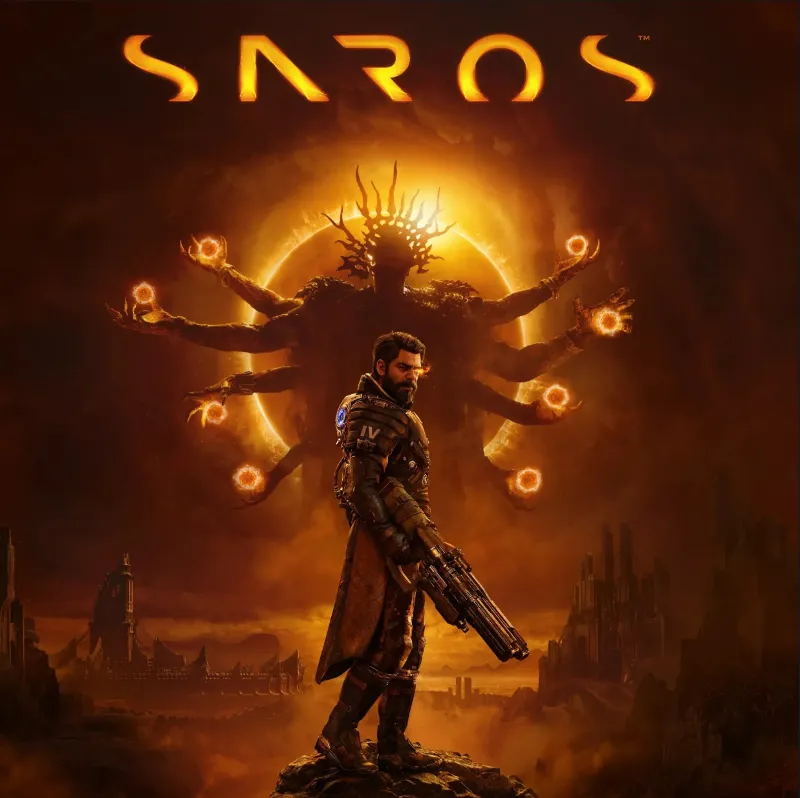 Saros Ps5 Общий