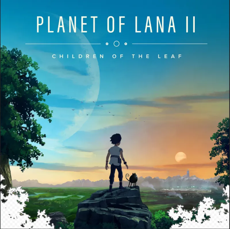 Planet of Lana II PS5/PS4 Tурция