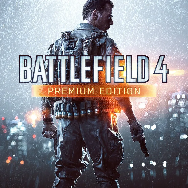 Battlefield 4 Premium Edition | EA App / Origin (PC) | РОССИЯ + ГЛОБАЛ | АВТОВ