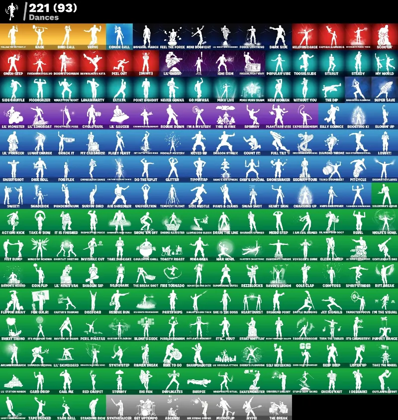Мгновенный доступ • FN (все платформы) • 238 skins • 1000 VB • Полный доступ