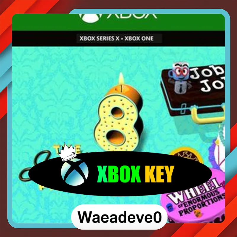 The Jackbox Party Pack 8 XBOX LIVE Key EUROPE