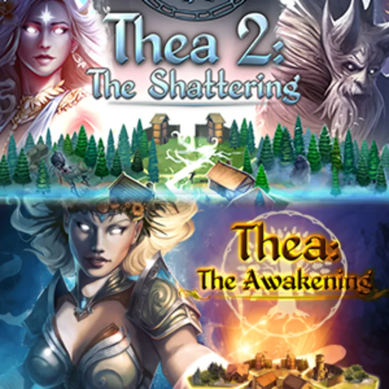 Thea Bundle | XBOX | На любой аккаунт