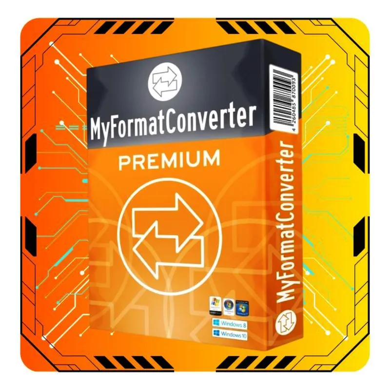 Engelmann MyFormatConverter Premium Лицензионный ключ