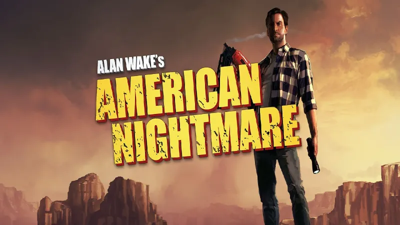 Alan Wake's American Nightmare (WINDOWS PC) MICROSOFT STORE