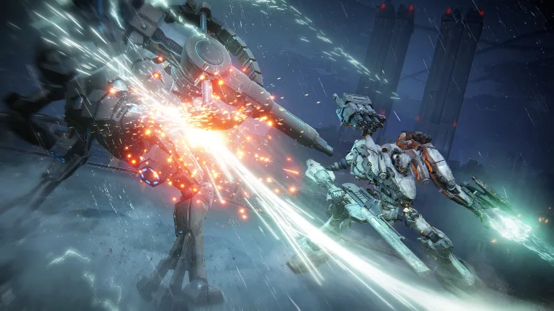 Armored Core VI: Fires of Rubicon RU/CIS Steam КЛЮЧ