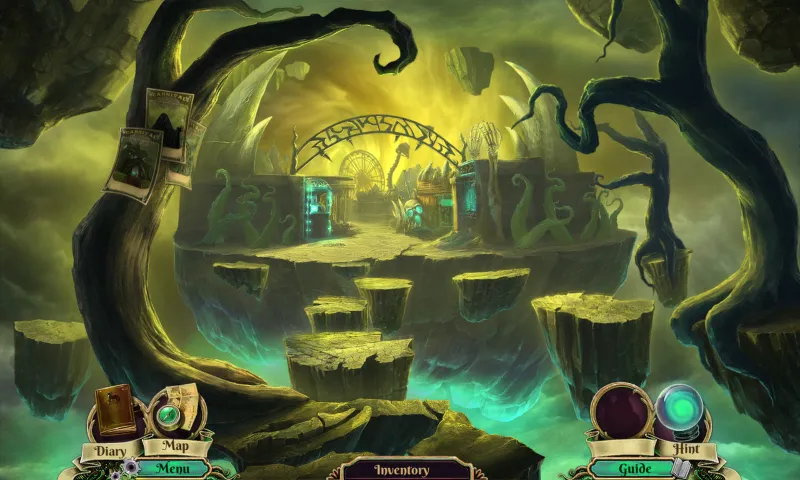 STEAM KEY - Dark Arcana: The Carnival - [РФ + REGION FREE/GLOBAL] - Автодоставка