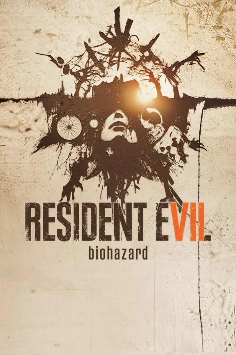 RESIDENT EVIL 7 biohazard XBOX